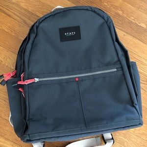 State Kent backpack Like New